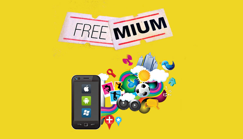 Illustration for article titled Why
Users Are Attracted To Freemium Mobile Apps